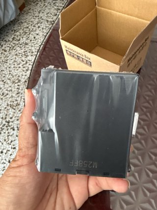 Scatola di manutenzione per stampanti Epson E-C9344/EWMB3