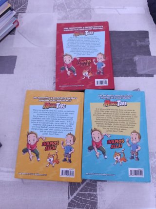 Libros Mikeltube