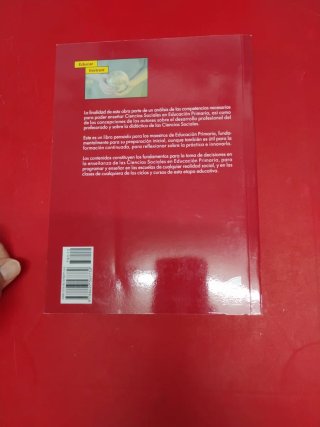 Didáctica del conocimiento del medio social y c...
