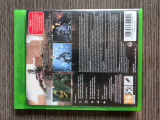 Mortal Shell Enhanced Edition Deluxe Set Xbox