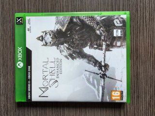 Mortal Shell Enhanced Edition Deluxe Set Xbox