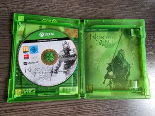 Mortal Shell Enhanced Edition Deluxe Set Xbox