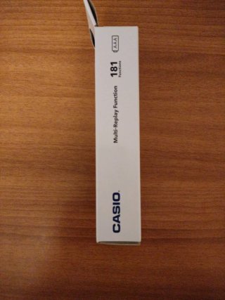 Calcolatrice Casio fx-220 PLUS NUOVA SIGILLATA