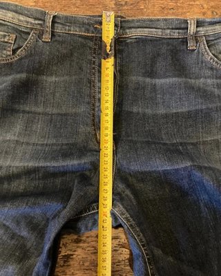 Jeans Marina Rinaldi Donna Taglia 25