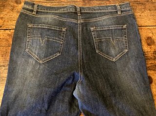 Jeans Marina Rinaldi Donna Taglia 25