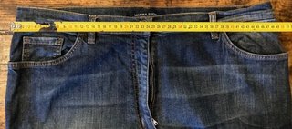 Jeans Marina Rinaldi Donna Taglia 25