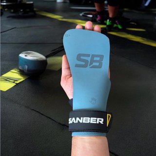 Calleras CrossFit Sin Magnesio