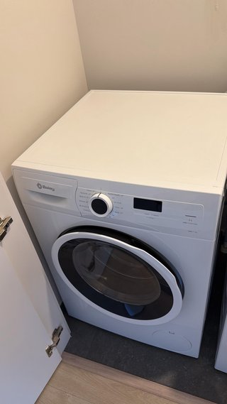 Lavadora Balay 7kg 1200rpm. Casi nueva, 1 año uso