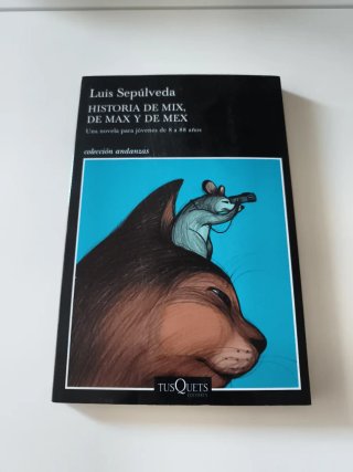 Historia de Mix, de Max y de Mex