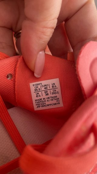 Asics Noosa Tri 16 Mujer Naranja/Rosa