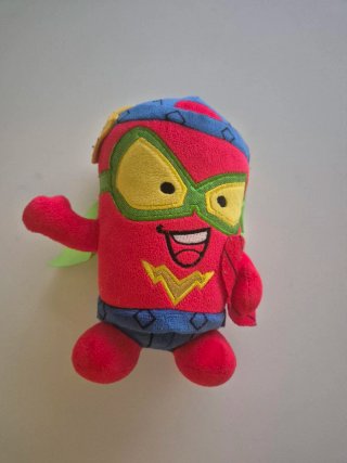 Lote de peluches variados