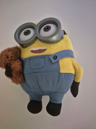 Lote de peluches variados