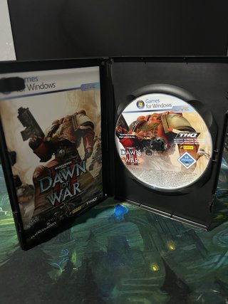 Warhammer Dawn of War II PC DVD