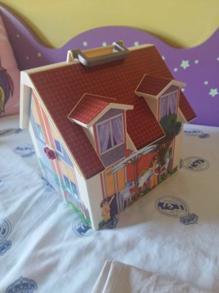 Casa de muñecas Playmobil Vendo en persona gracias