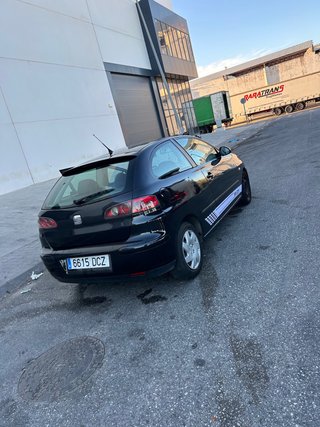 SEAT Ibiza 1.9 2007