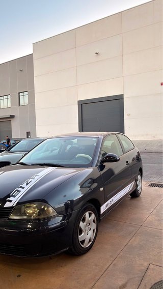 SEAT Ibiza 1.9 2007