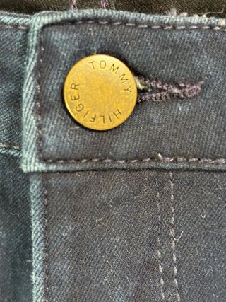 Pantalón Tommy Hilfiger Mujer Talla 36