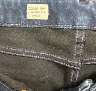 Pantalón Tommy Hilfiger Mujer Talla 36
