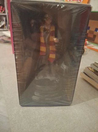 Statuetta 3D Harry Potter