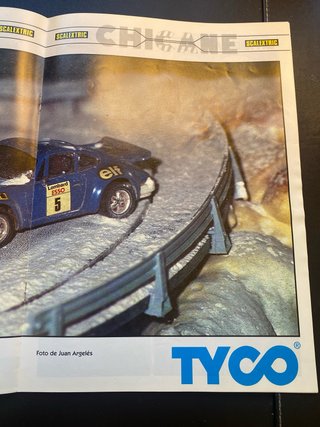 Revista Club Scalextric Nº 3