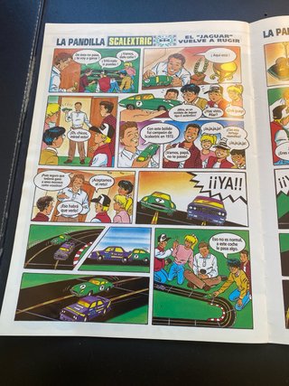 Revista Club Scalextric Nº 3