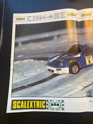 Revista Club Scalextric Nº 3
