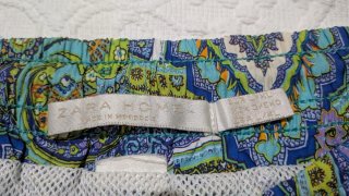 Bañador Zara talla L
