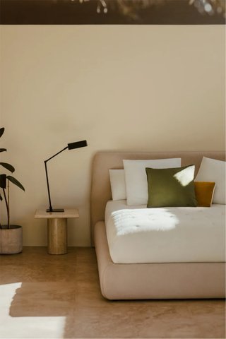 Cama Canapé abatible Norena 150x200 Beige