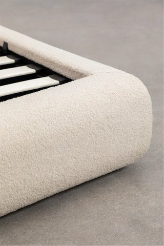 Cama Canapé abatible Norena 150x200 Beige