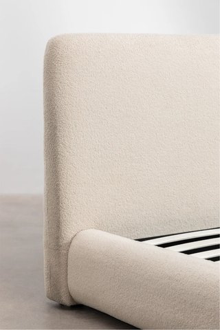 Cama Canapé abatible Norena 150x200 Beige