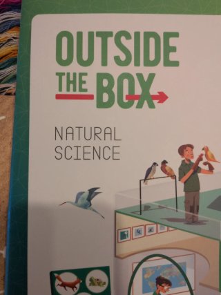 Outside the Box. Natural Science. 2 Primary.
