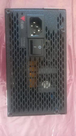 Alimentatore Itek GF1000 EVO 1000W 80 Plus Gold