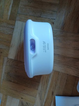 Sacaleches Eléctrico Philips Avent