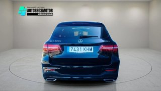 Mercedes-Benz GLC SUV (253) 2018
