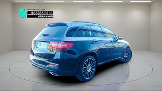 Mercedes-Benz GLC SUV (253) 2018