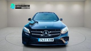 Mercedes-Benz GLC SUV (253) 2018