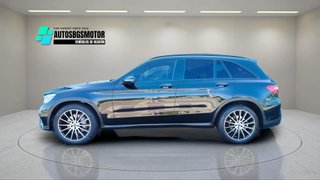 Mercedes-Benz GLC SUV (253) 2018