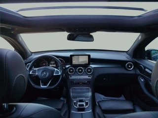 Mercedes-Benz GLC SUV (253) 2018