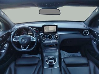 Mercedes-Benz GLC SUV (253) 2018
