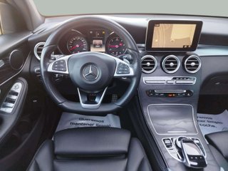 Mercedes-Benz GLC SUV (253) 2018