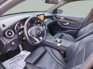 Mercedes-Benz GLC SUV (253) 2018
