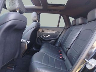 Mercedes-Benz GLC SUV (253) 2018