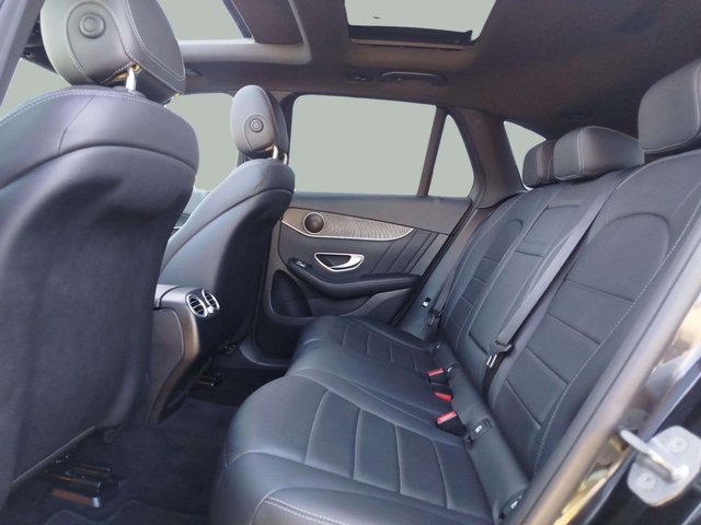 Mercedes-Benz GLC SUV (253) 2018