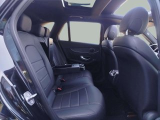 Mercedes-Benz GLC SUV (253) 2018