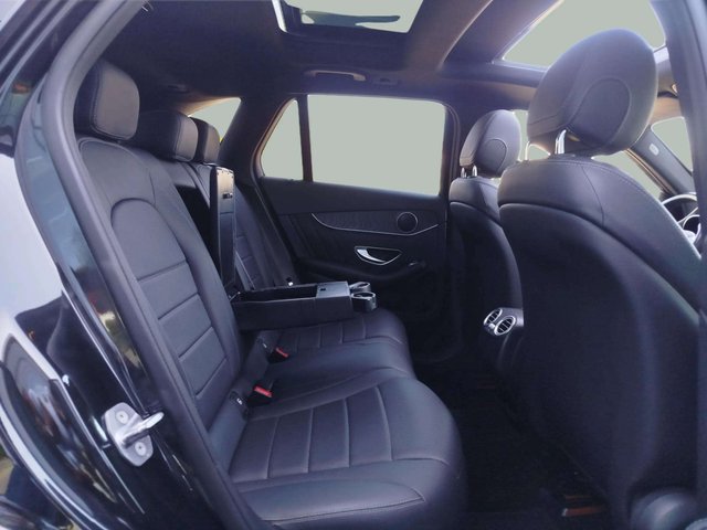 Mercedes-Benz GLC SUV (253) 2018