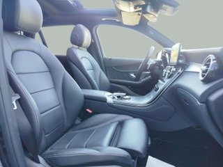 Mercedes-Benz GLC SUV (253) 2018