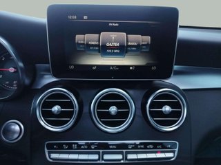 Mercedes-Benz GLC SUV (253) 2018