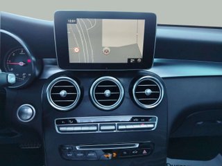 Mercedes-Benz GLC SUV (253) 2018