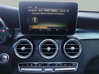Mercedes-Benz GLC SUV (253) 2018