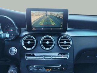 Mercedes-Benz GLC SUV (253) 2018